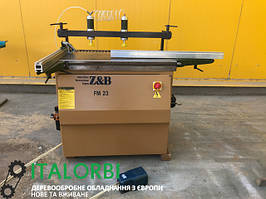 Свердлильно-присадочні верстати