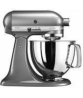 Міксер KitchenAid Artisan 4,8 л  ⁇  сріблястий
