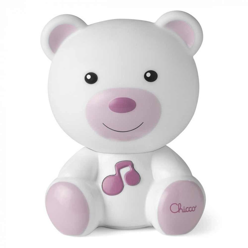 Іграшка-нічник Chicco Dreamlight Рожева (09830.10)