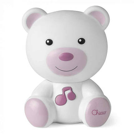 Іграшка-нічник Chicco Dreamlight Рожева (09830.10), фото 2