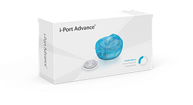 Ін'єкційний порт (катетер) iPort Advance, 6 мм, 10 шт.