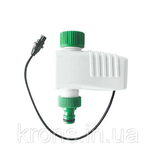 Клапан соленоїдний змінний Aqualin 28001 для таймера поливу 10204, GA-325, фото 1