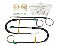 Механізм підьома скла передній лівий до VW Golf IV 4 Bora