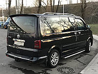 Спойлер Volkswagen Transporter T5 2003-2015 "Ляда"