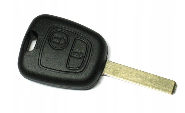 Корпус ключа дистанційного керування до Citroen C1 C2 C3 C4 C5 C6