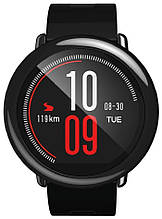 Смарт годинник Amazfit Pace Smart Sport Watch Чорний (AF-PCE-BLK-001)