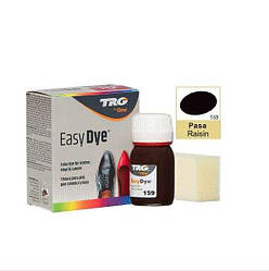 Фарба для шкіри TRG Easy Dye, 25 мл No159 Raisin ( Родзинка)