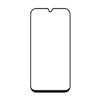 Захисне скло Full screen PowerPlant для Blackview A20, Black