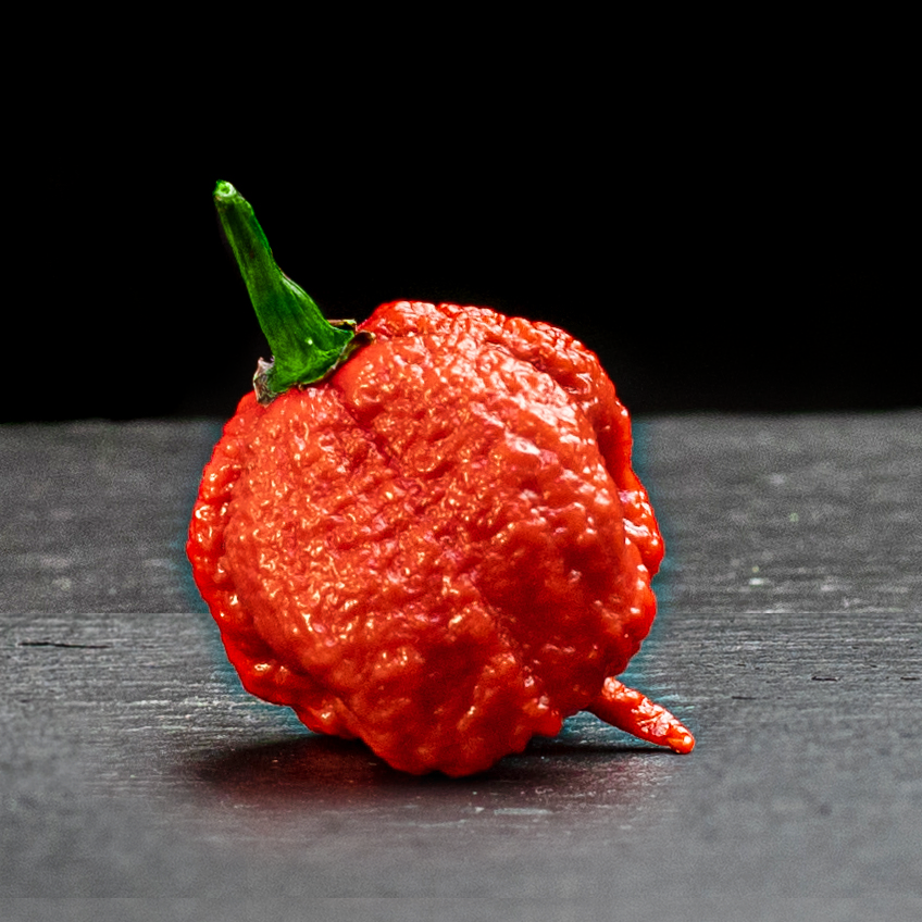 Насіння перцю Кароліна Ріпер (Carolina Reaper) червоний (red)