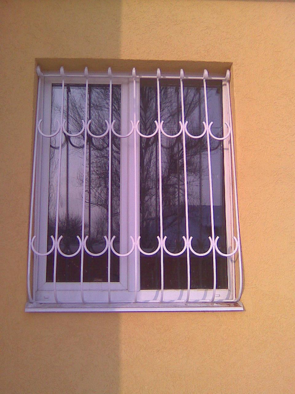 Решетки на окна - фото 1 - id-p1216193559