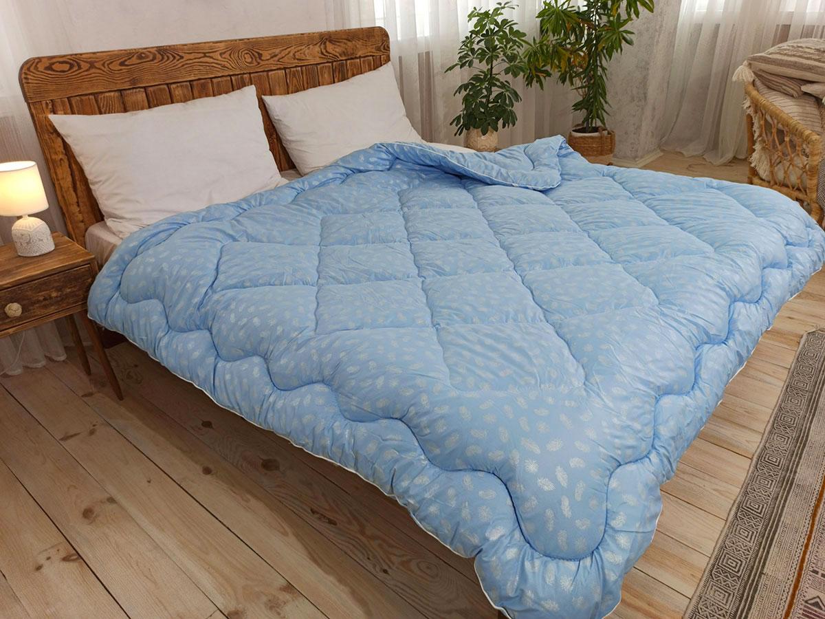 Ковдра Лебедина пух Leleka-Textile 172х205 Т3 (70/2183), фото 1
