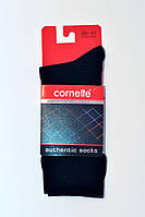 Носки Authentic Cornette черный 39-41