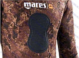 Гідрокостюм для підводного полювання MARES Instinct Camo Brown 7 мм, фото 3
