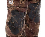 Гідрокостюм для підводного полювання MARES Instinct Camo Brown 7 мм, фото 5