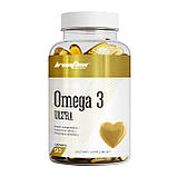 Омега-3 IronFlex Omega 3 Ultra 90caps, фото 8