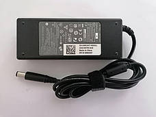 Блок живлення для ноутбука Dell 19.5 V 4.62 A 90W 7.4*5.0 mm - зарядний пристрій + кабель 220B, фото 4