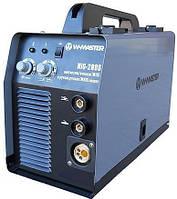 Зварювальний інверторний напівавтомат W — Майстер MIG-280 S