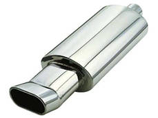 Прямоточний глушник Vitol НГ-0650