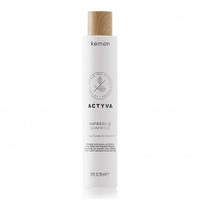 Шампунь-пілінг проти лупи для жирної шкіри голови Kemon Actyva Purezza G. Shampoo, 250 мл