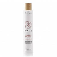 Шампунь проти випадіння волосся Kemon Actyva P Factor Shampoo, 250 мл