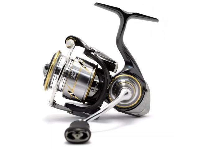Котушка Daiwa 20 Luvias LT 3000-C