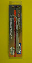 Пінцет для нарощування вій Vetus 7 — SA