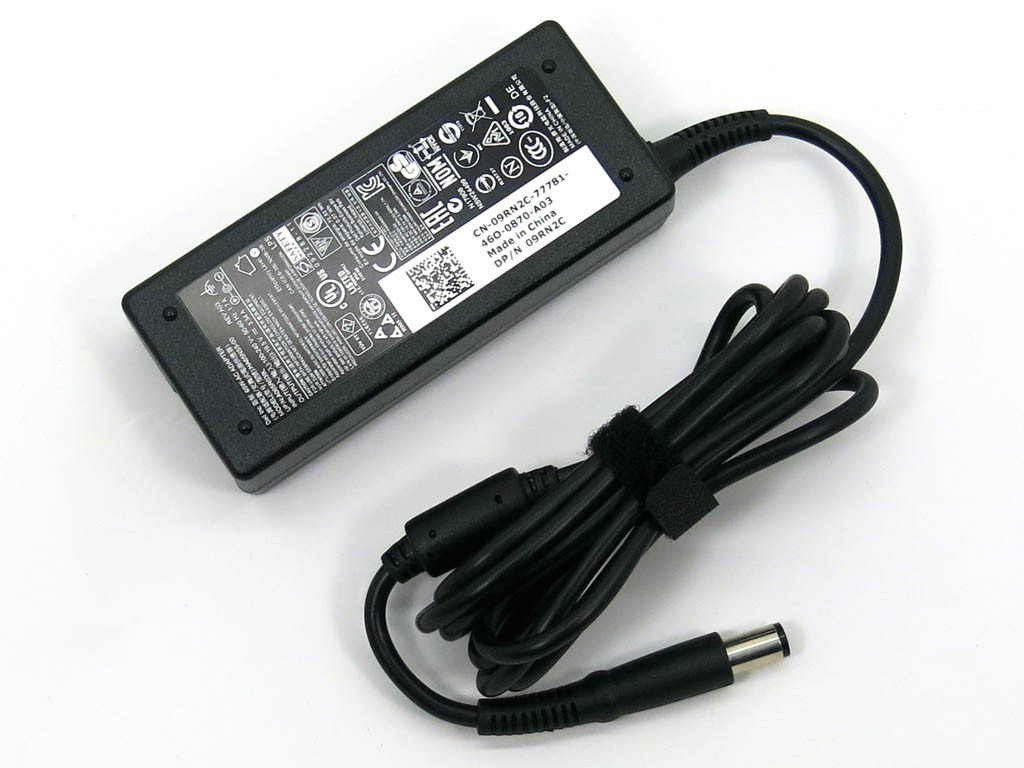 Блок живлення для ноутбука Dell 19.5 V 4.62 A 90W 7.4*5.0 mm - зарядний пристрій + кабель 220B