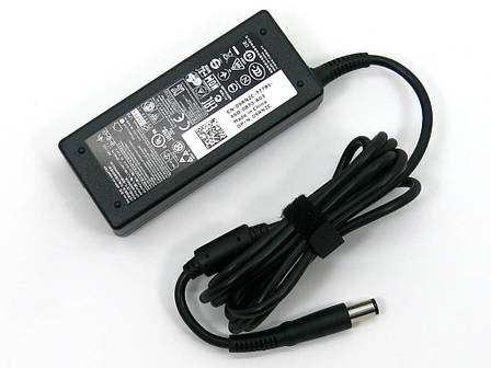 Блок живлення для ноутбука Dell 19.5 V 4.62 A 90W 7.4*5.0 mm - зарядний пристрій + кабель 220B, фото 1
