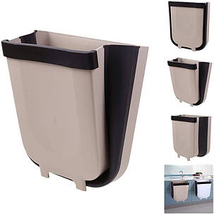 Сміттєвий контейнер складаний FLEXIBLE BIN, фото 2