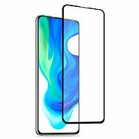 Захисне скло Poco F2 Pro Full Glue 5D (Mocolo 0.33 mm)