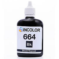 Чернила для Epson L805 - чернила INCOLOR 1x100 мл, Black