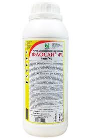 Флосан 4% (1 л)