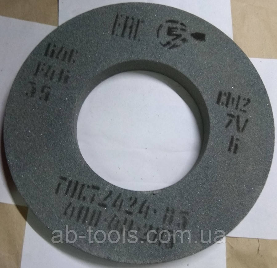Круг 64C 400/40/203 шліфувальний