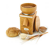 Електрична домашня млин для помолу зерна KoMo Fidibus 21