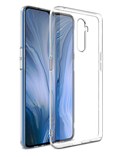 Чохол силіконовий для Realme X2 PRO ультратонкий прозорий (реалмі х2 про)