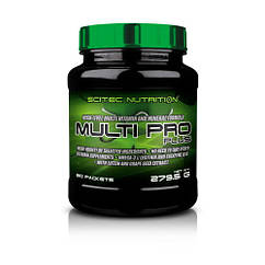 Scitec Nutrition Multi Pro Plus 30 пакетів