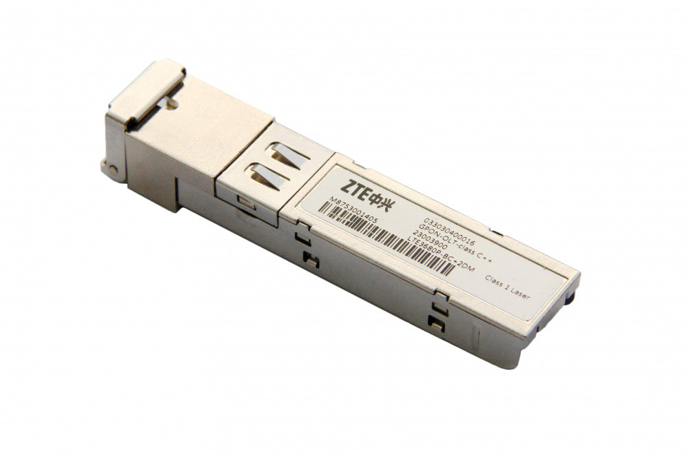 SFP OLT Lte3680P-BC-2DM Class C++ (-32dBm) GPON ZTE