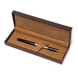 Подарункова перова ручка футляр Bookworm В-1216-1