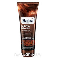 Шампунь Balea Professional Shampoo Glossy Braun для шатенок