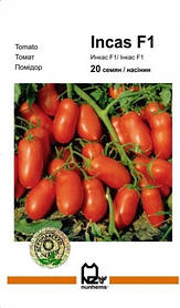 Томат Інкас F-1 20 насінин Агропакгруп