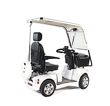 Електричний скутер для інвалідів  MIRID W4026., фото 2