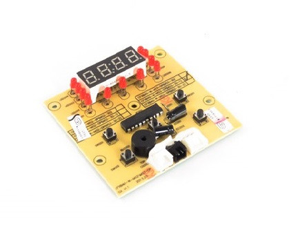 Плата управління на мультиварку Redmond RMC-M10 (тип 2)