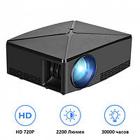 HD LED Проектор AUN C80