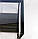 Стіл журнальний Куб 450 скло 6 мм прозоре/графіт — чорний метал (Cub 450 cg-bl), фото 8