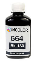 Чернила для Epson XP-342 - чернила "INCOLOR" 1x180 мл. Black