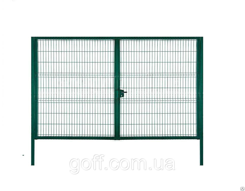 Металлический забор - секция 0,95х2,5м - фото 4 - id-p802860980