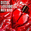 Оригінальна жіноча парфумована вода Diesel Loverdose Red Kiss 75ml, східний гурманський аромат, фото 7