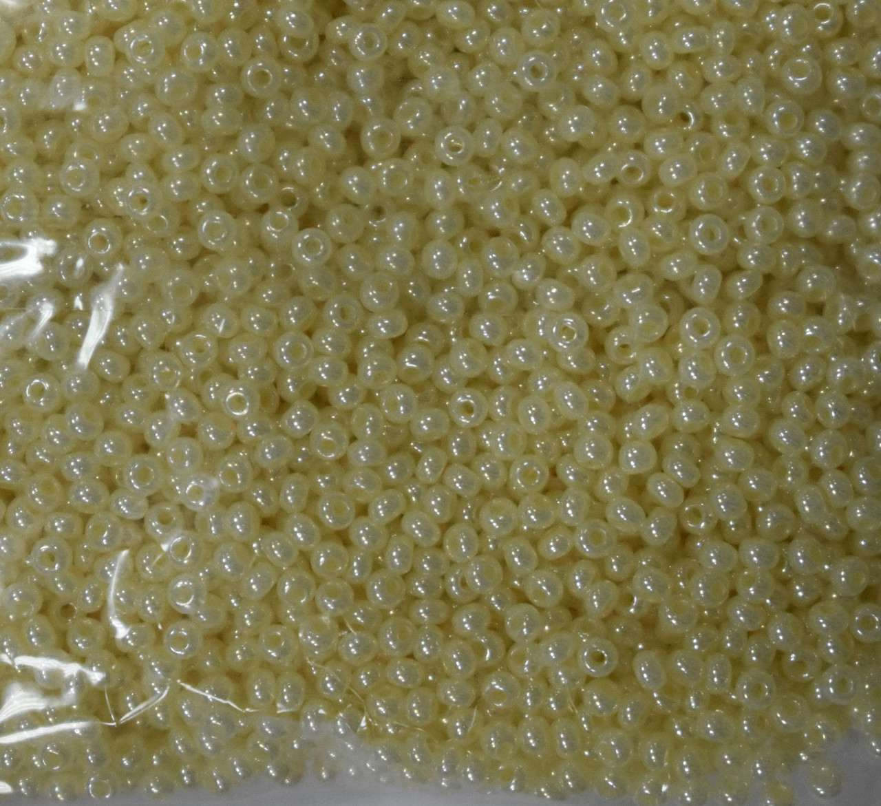 Бісер Preciosa 10/0 колір 47113 бежевий 5г, фото 1