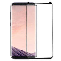 Захисне скло Samsung Galaxy S8 3D Full Glue (Mocolo 0.33 mm)