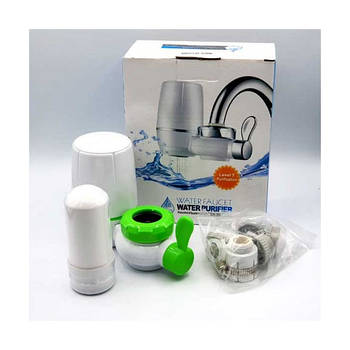 ОПТ Фільтр водоочисник для води Water Faucet Water Purifier ZSW-010A проточний
